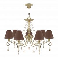 подвесная люстра lamp4you provence e4-07-h-lmp-o-30-crl-e4-07-ch-up в Армавире