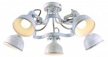потолочная люстра arte lamp martin a5216pl-5wg в Армавире