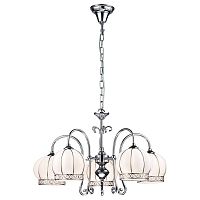 подвесная люстра arte lamp venezia a2106lm-5wh в Армавире