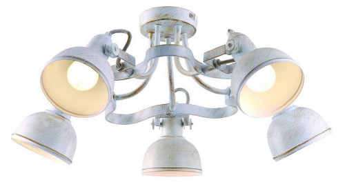 потолочная люстра arte lamp martin a5216pl-5wg в Армавире