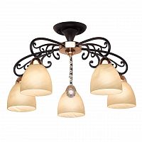 потолочная люстра silver light janette 261.59.5 в Армавире