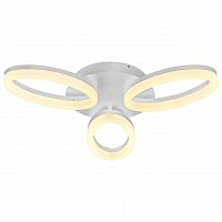 потолочная светодиодная люстра horoz 019-005-0024wt в Армавире