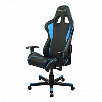 кресло геймерское dxracer formula черно-синее в Армавире