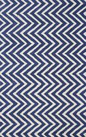 ковер zig zag синий 160х230 в Армавире