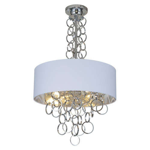 подвесная люстра crystal lux olimpo sp6 в Армавире