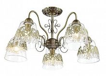 потолочная люстра lumion colombina 3051/5c в Армавире
