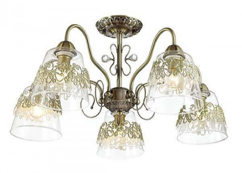потолочная люстра lumion colombina 3051/5c в Армавире