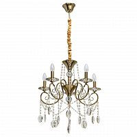 подвесная люстра mw-light селена 482016305 в Армавире
