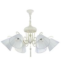 подвесная люстра maytoni cella arm031-06-w в Армавире