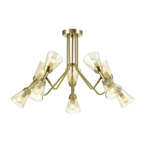 потолочная люстра lumion ginger 4428/10c в Армавире