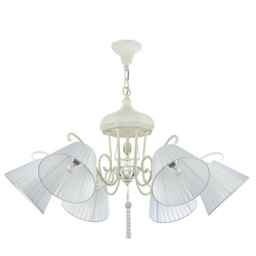 подвесная люстра maytoni cella arm031-06-w в Армавире