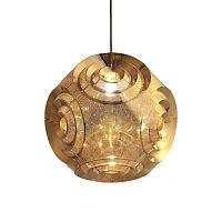 подвесной светильник curve ball gold от delight collection в Армавире