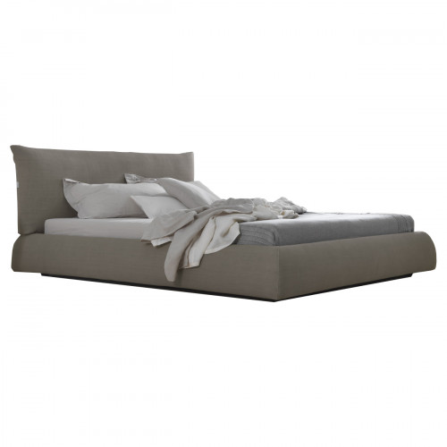кровать двуспальная 180х200 бежевая pillow в Армавире