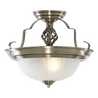 потолочный светильник arte lamp lobby a7835pl-2ab в Армавире