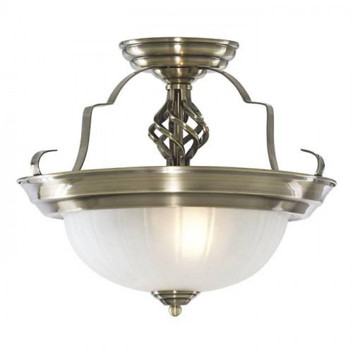 потолочный светильник arte lamp lobby a7835pl-2ab в Армавире