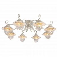 потолочная люстра arte lamp 6 a4579pl-8wg в Армавире