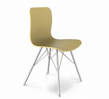 стул dsr бежевый s40 (eames style) в Армавире