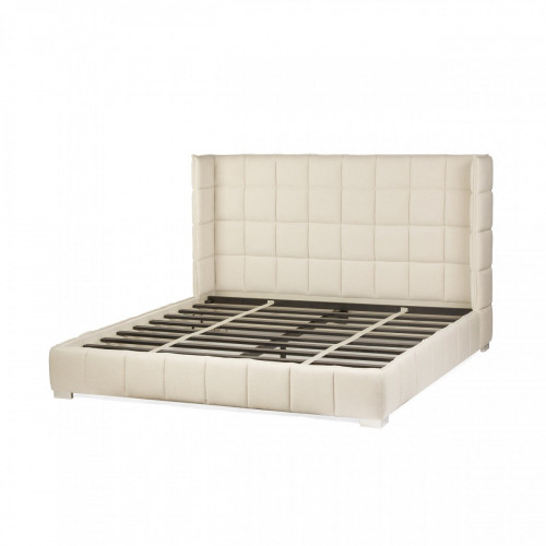 кровать большая 200х200 oakley bed бежевая в Армавире