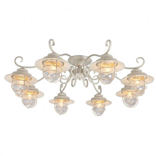 потолочная люстра arte lamp 6 a4579pl-8wg в Армавире