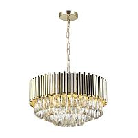 подвесная люстра odeon light pallada 4120/9 в Армавире
