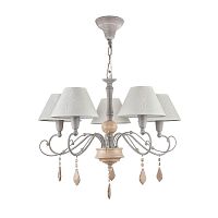 подвесная люстра maytoni milea arm132-pl-05-gr в Армавире