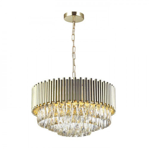 подвесная люстра odeon light pallada 4120/9 в Армавире