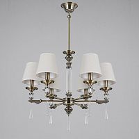 подвесная люстра omnilux rivoli oml-64213-06 в Армавире