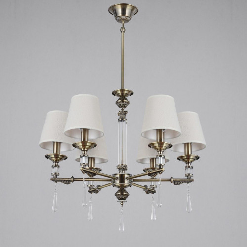 подвесная люстра omnilux rivoli oml-64213-06 в Армавире