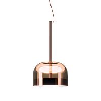 подвесной светильник equatore amber/copper от delight collection в Армавире