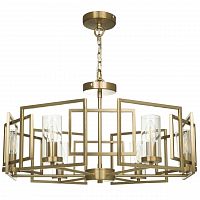 подвесная люстра maytoni bowi h009pl-06g в Армавире