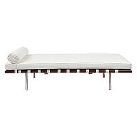 кушетка barcelona couch белая в Армавире