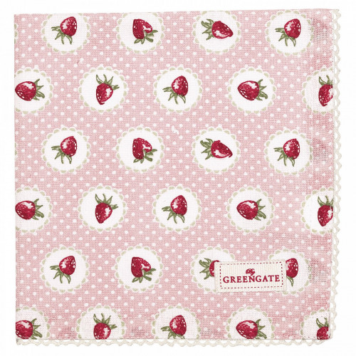 салфетка strawberry pale pink в Армавире