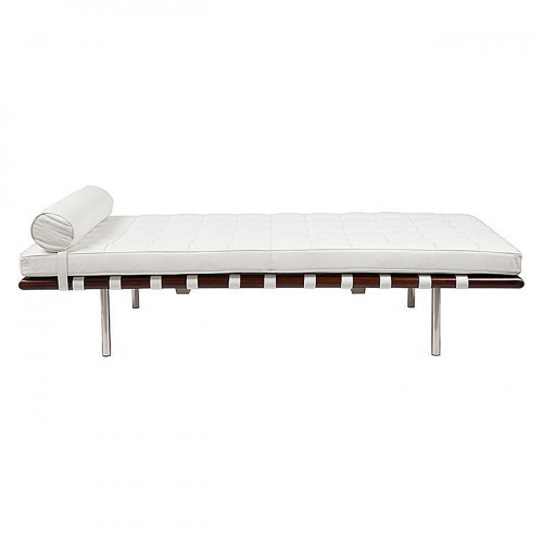 кушетка barcelona couch белая в Армавире