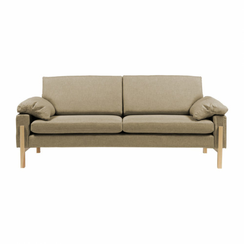 диван como sofa прямой молочный в Армавире