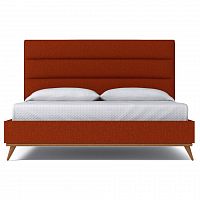 кровать двуспальная 160х200 красная cooper pumpkin в Армавире