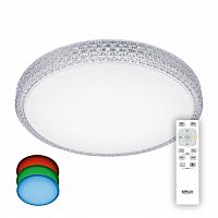 потолочный светодиодный светильник citilux альпина cl71840rgb в Армавире