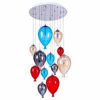 дизайнерская подвесная люстра spot light balloon 1791215 хром в Армавире