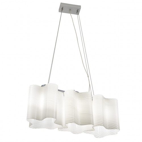 подвесная люстра lightstar nubi ondoso 802131 в Армавире
