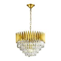 подвесная люстра odeon light valetta 4124/15 в Армавире