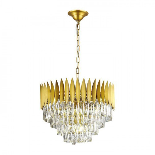 подвесная люстра odeon light valetta 4124/15 в Армавире