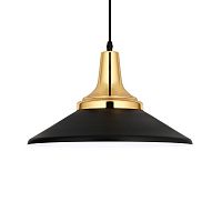 подвесной светильник 9140/c gold/black от delight collection в Армавире