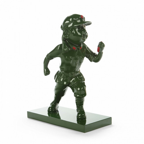 статуэтка military man 8 в Армавире