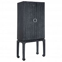 комод black wash hf10038 черный в Армавире