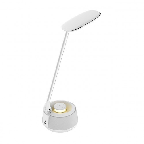 настольная лампа arte lamp speaker a1505lt-1wh в Армавире