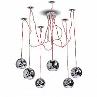 подвесная люстра mw-light котбус 7 492014406 в Армавире