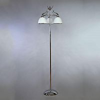 торшер brizzi almeria ma02401f/003 chrome в Армавире