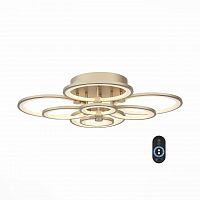 потолочная светодиодная люстра st luce twiddle dimmer sl867.202.08 в Армавире