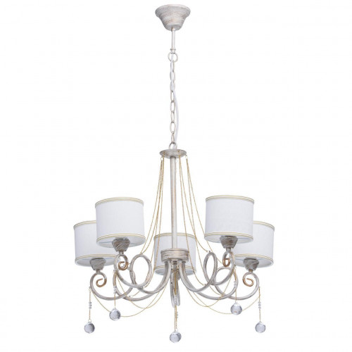 подвесная люстра mw-light виталина 10 448012405 в Армавире