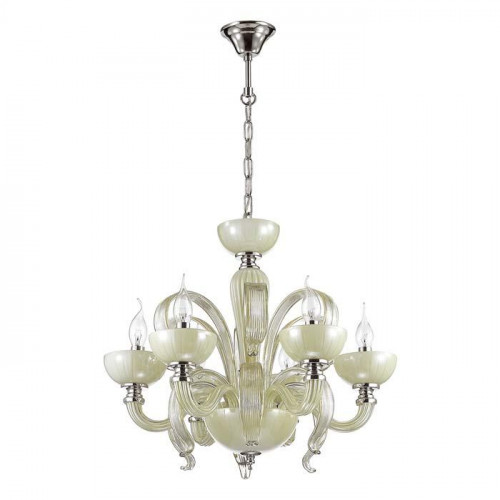 подвесная люстра odeon light caramella 3934/6 в Армавире