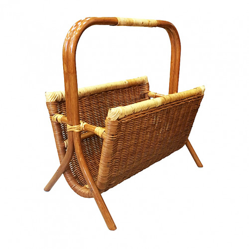 газетница wicker (бежевый) в Армавире